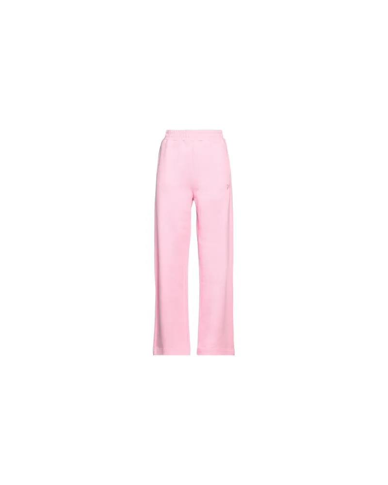 Dondup HOSEN & RÖCKE - Hosenauf YOOX.COM Rosa