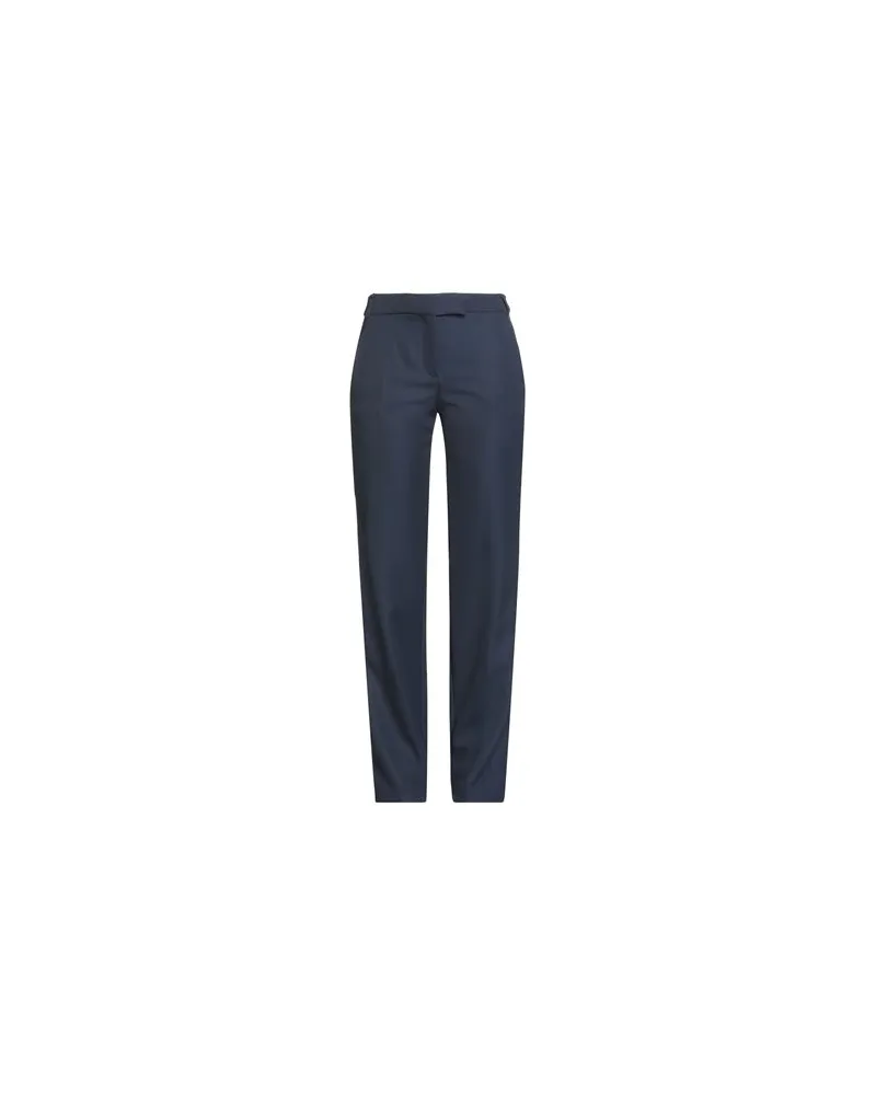 Tara Jarmon HOSEN & RÖCKE - Hosenauf YOOX.COM Marineblau