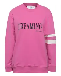 Alberta Ferretti Sweatshirt Fuchsia