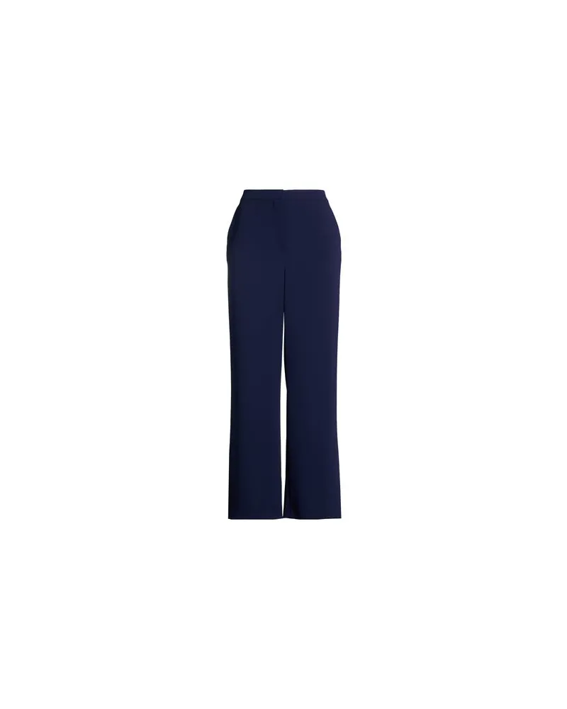 Luisa Spagnoli HOSEN & RÖCKE - Hosenauf YOOX.COM Marineblau