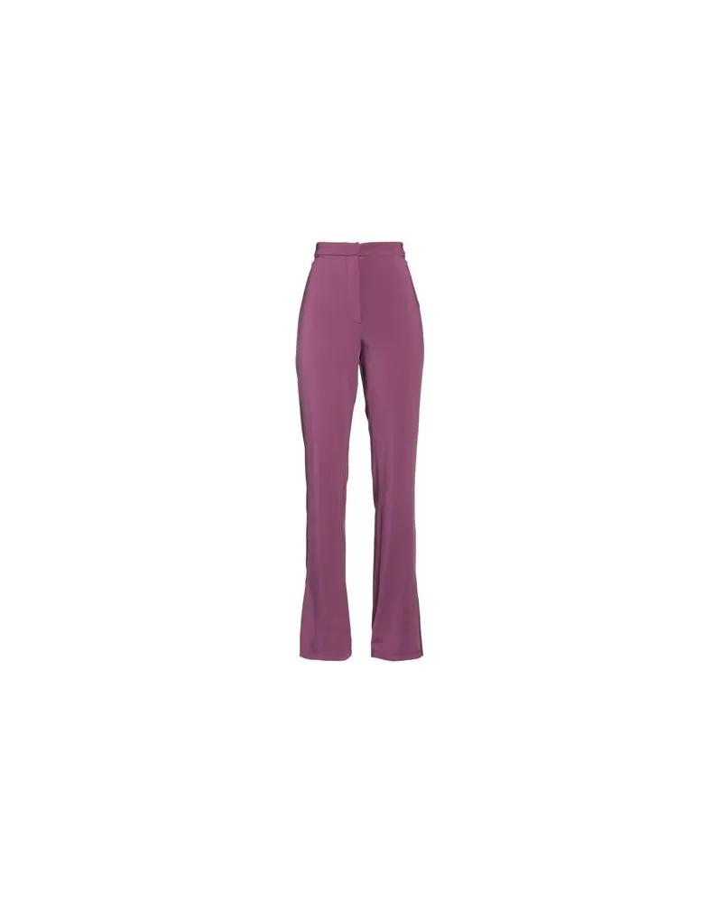 ROTATE Birger Christensen HOSEN & RÖCKE - Hosenauf YOOX.COM Malve