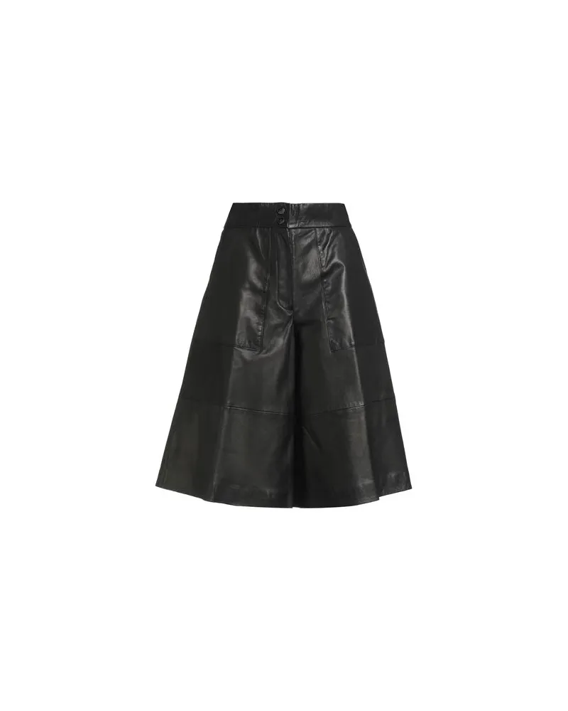 PT TORINO HOSEN & RÖCKE - Shorts & Bermudashortsauf YOOX.COM Schwarz