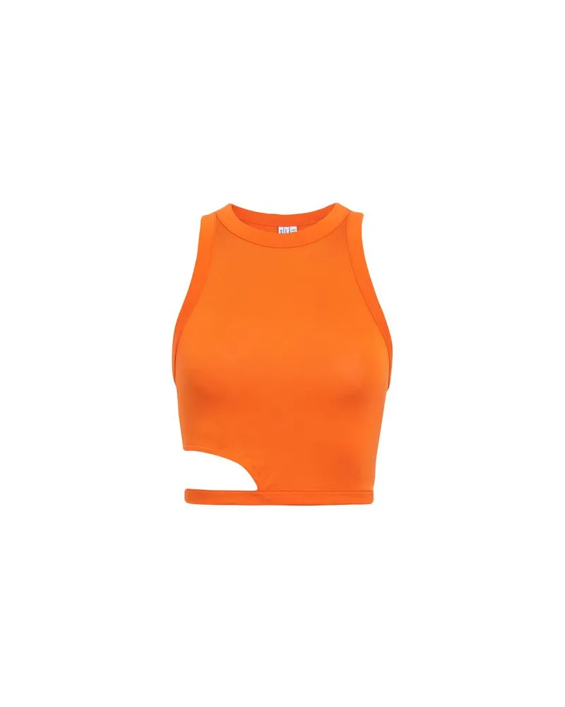 & Other Stories TOPS - Topsauf YOOX.COM Orange