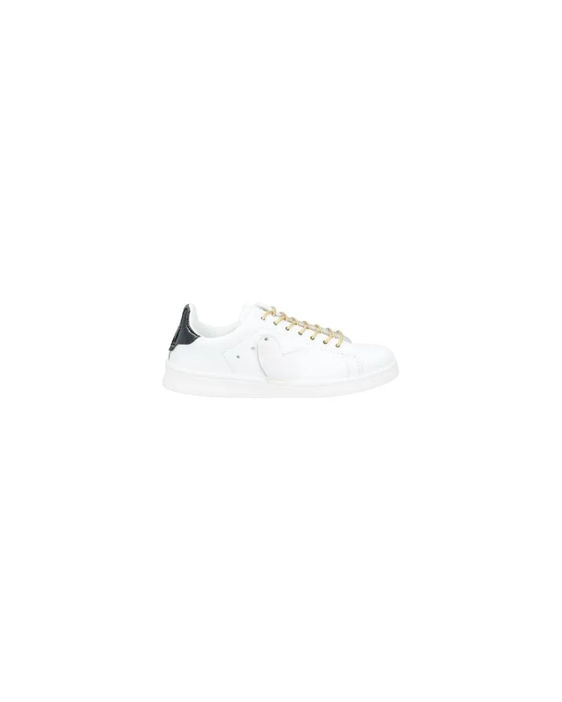 NiRa Rubens SCHUHE - Sneakersauf YOOX.COM Weiß
