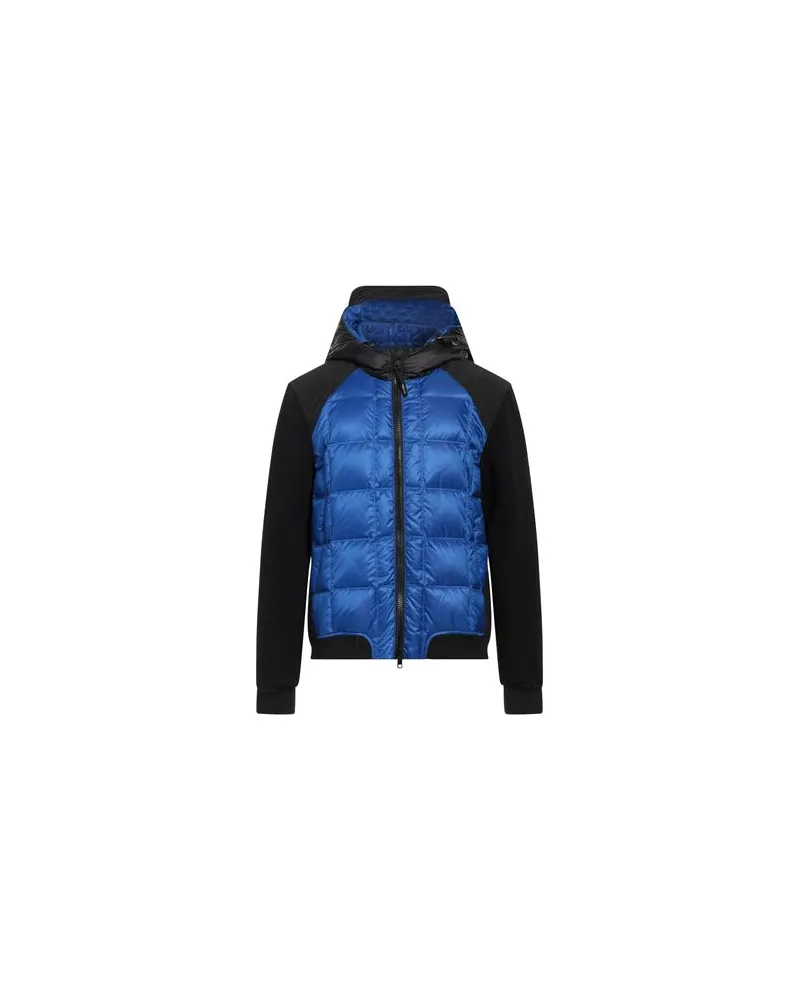 PMDS PREMIUM MOOD DENIM SUPERIOR JACKEN & MÄNTEL - Pufferjacken & Daunenjackenauf YOOX.COM Blau