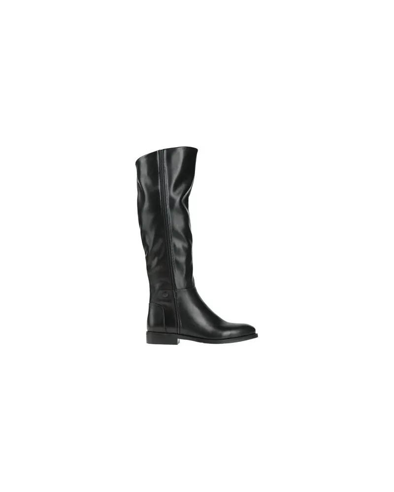 Laura Biagiotti SCHUHE - Stiefelauf YOOX.COM Schwarz