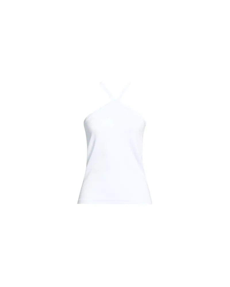 Circus Hotel TOPS - Tank Topsauf YOOX.COM Weiß