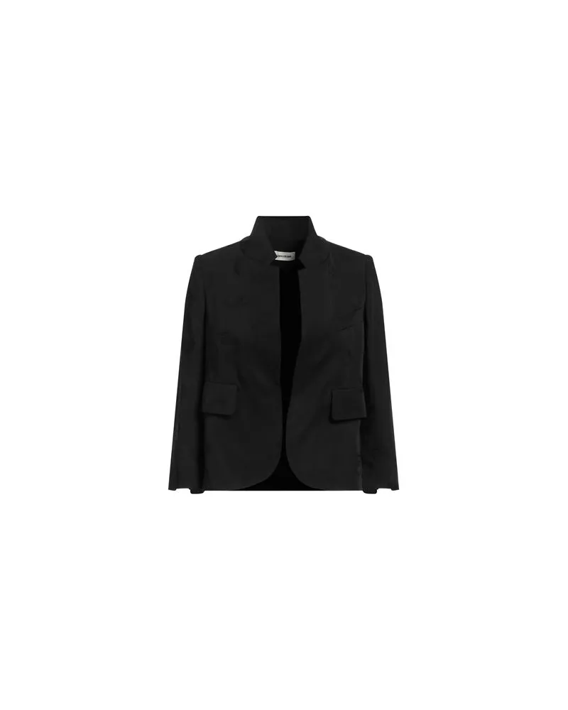 Zadig & Voltaire ANZÜGE und CO-ORDS - Blazersauf YOOX.COM Schwarz