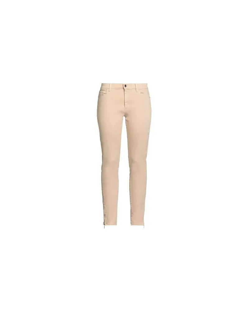 HUGO BOSS HOSEN & RÖCKE - Jeanshosenauf YOOX.COM Beige