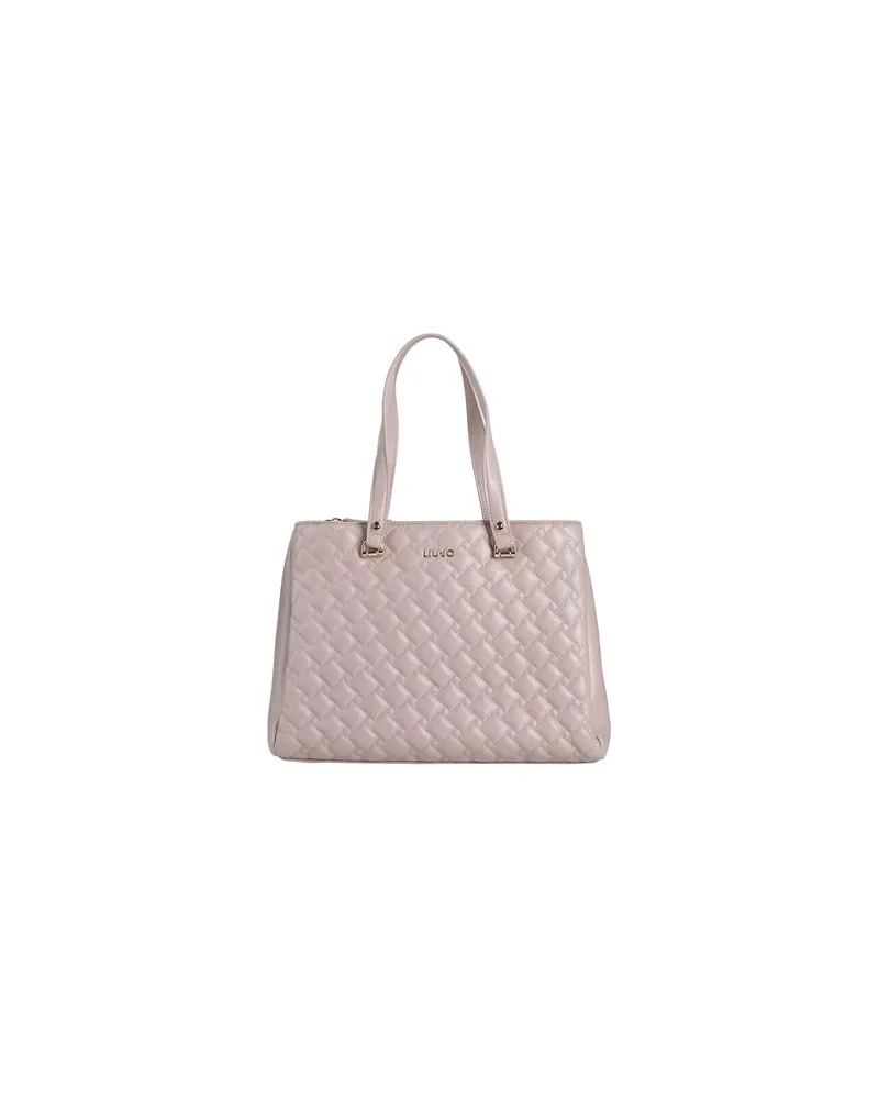 Liu Jo TASCHEN - Schultertaschenauf YOOX.COM Hellrosa