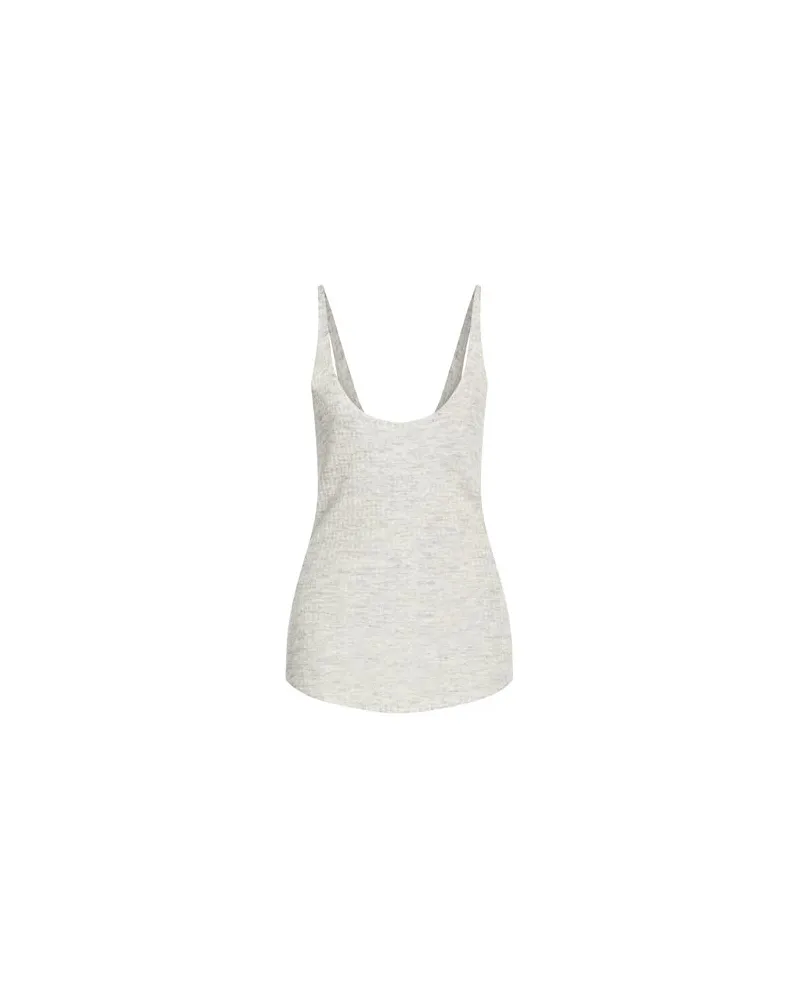 Mes Demoiselles TOPS - Topsauf YOOX.COM Hellgrau