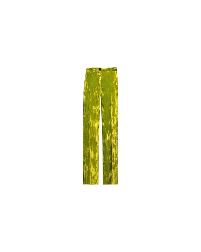Gabriele Pasini HOSEN & RÖCKE - Hosenauf YOOX.COM Limettengrün