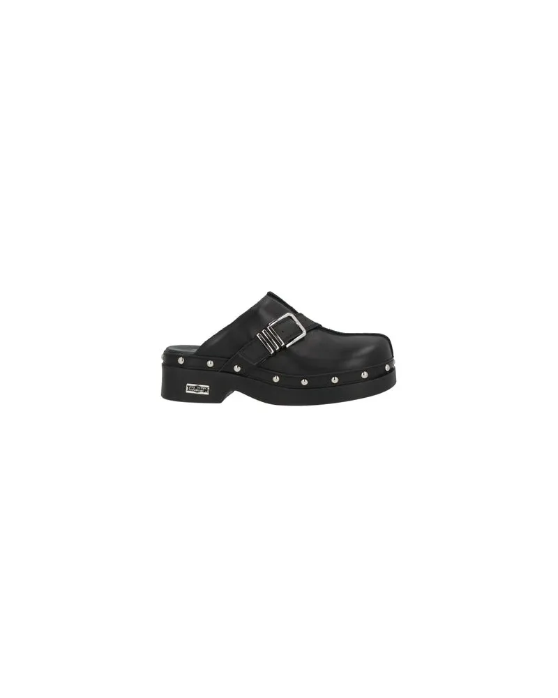Cult SCHUHE - Mules & Clogsauf YOOX.COM Schwarz