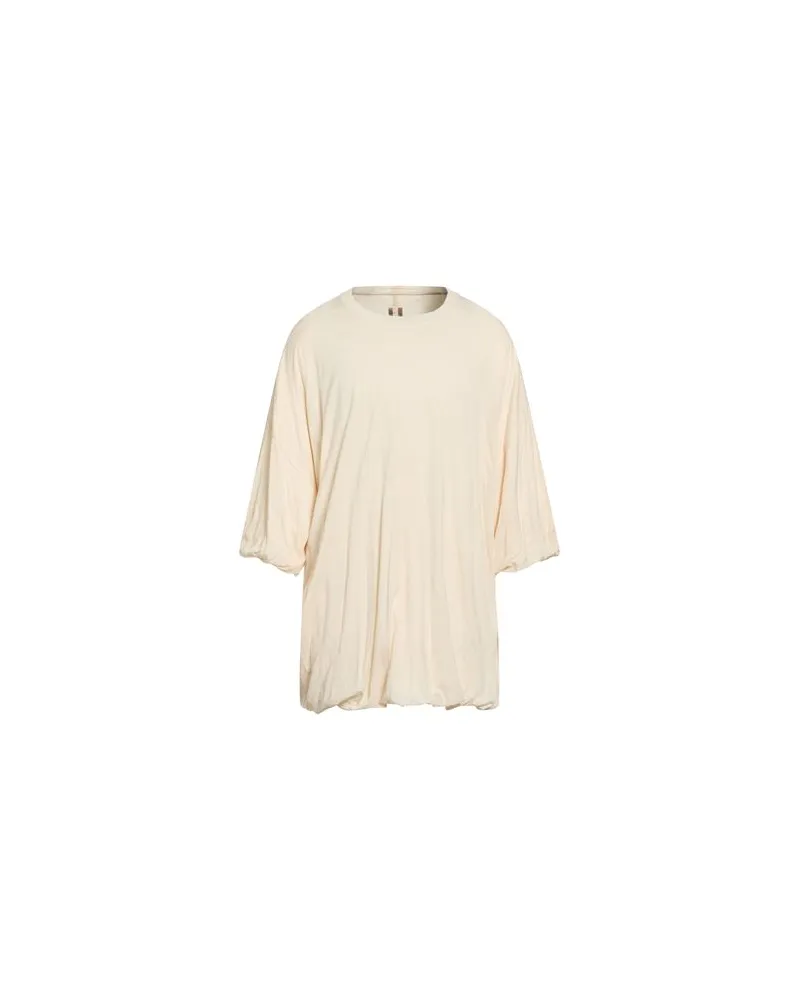 Rick Owens TOPS - T-shirtsauf YOOX.COM Elfenbein