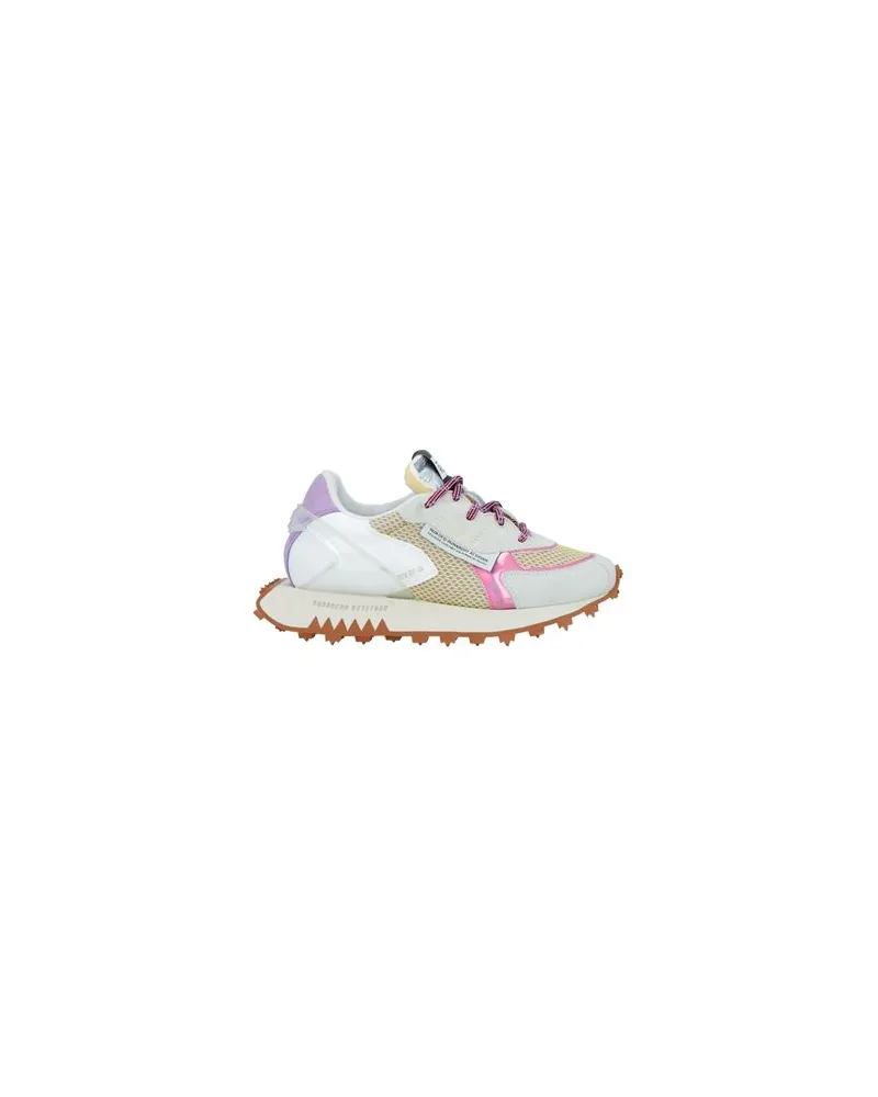 RUN OF SCHUHE - Sneakersauf YOOX.COM Hellgrau
