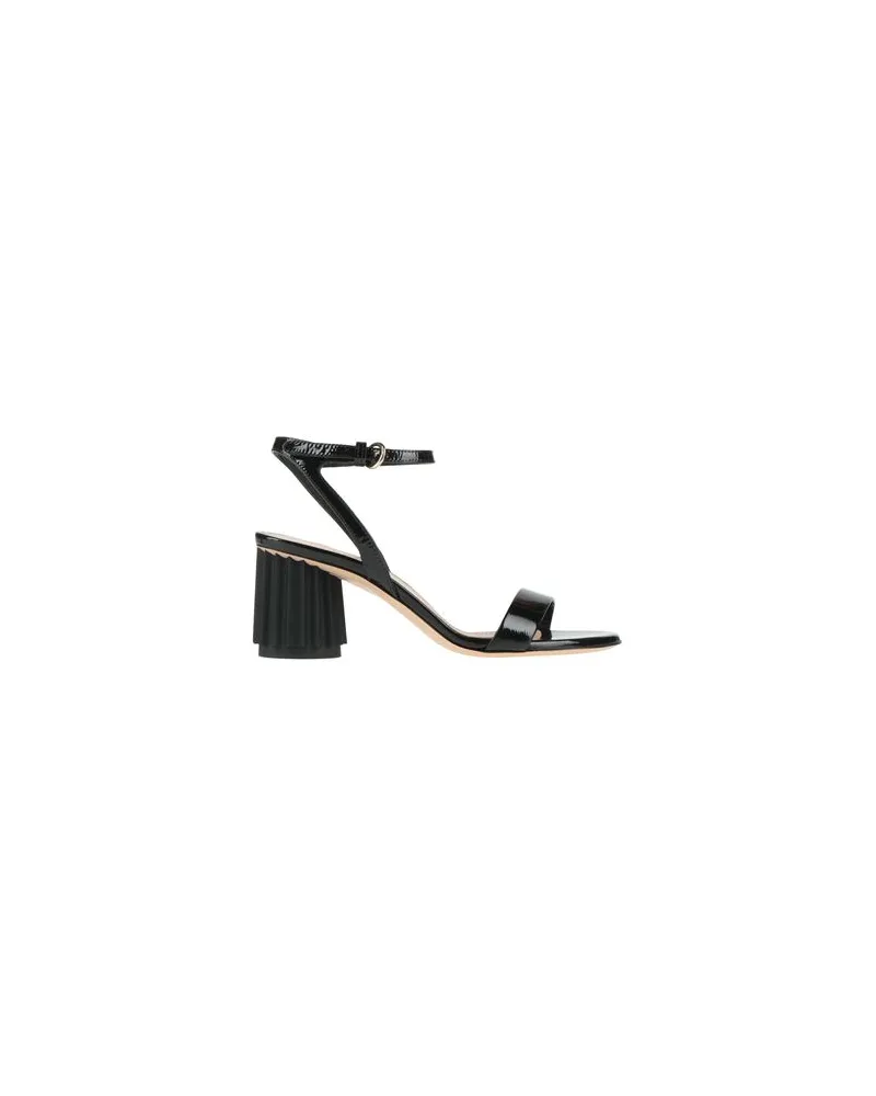 Attilio Giusti Leombruni SCHUHE - Sandalenauf YOOX.COM Schwarz