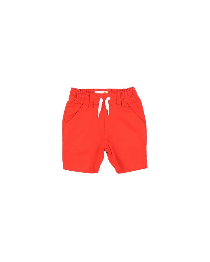 Timberland HOSEN & RÖCKE - Shorts & Bermudashortsauf YOOX.COM Tomatenrot