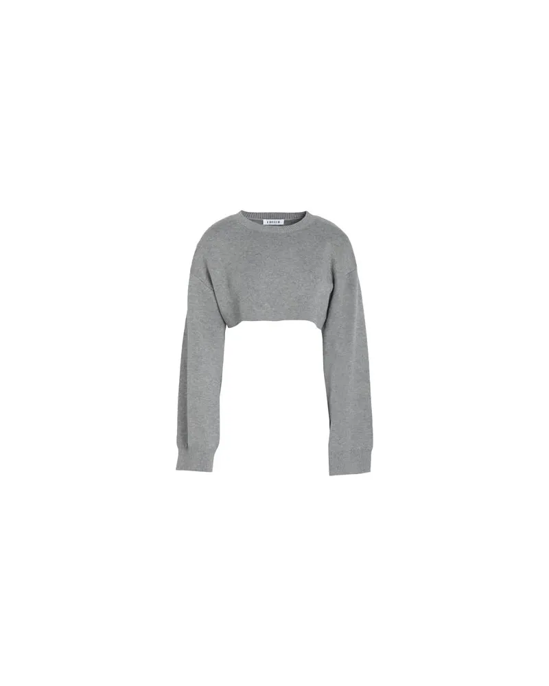 EDITED Amora Jumper (GRS)  - STRICKWAREN - Pulloverauf YOOX.COM Grau