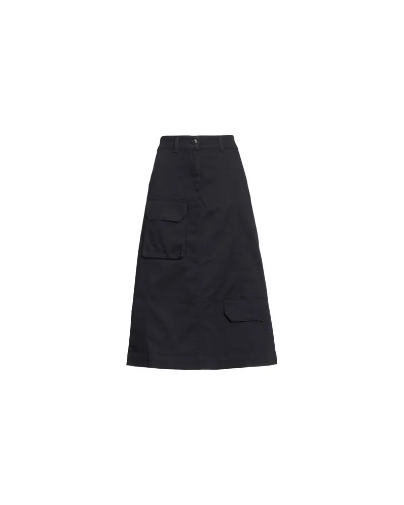 Woolrich HOSEN & RÖCKE - Midi-Röckeauf YOOX.COM Nachtblau