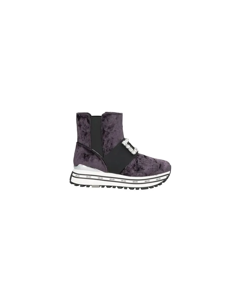 Liu Jo SCHUHE - Sneakersauf YOOX.COM Dunkelviolett