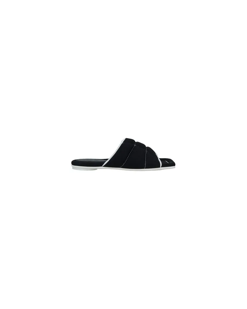 Maison Margiela SCHUHE - Sandalenauf YOOX.COM Schwarz