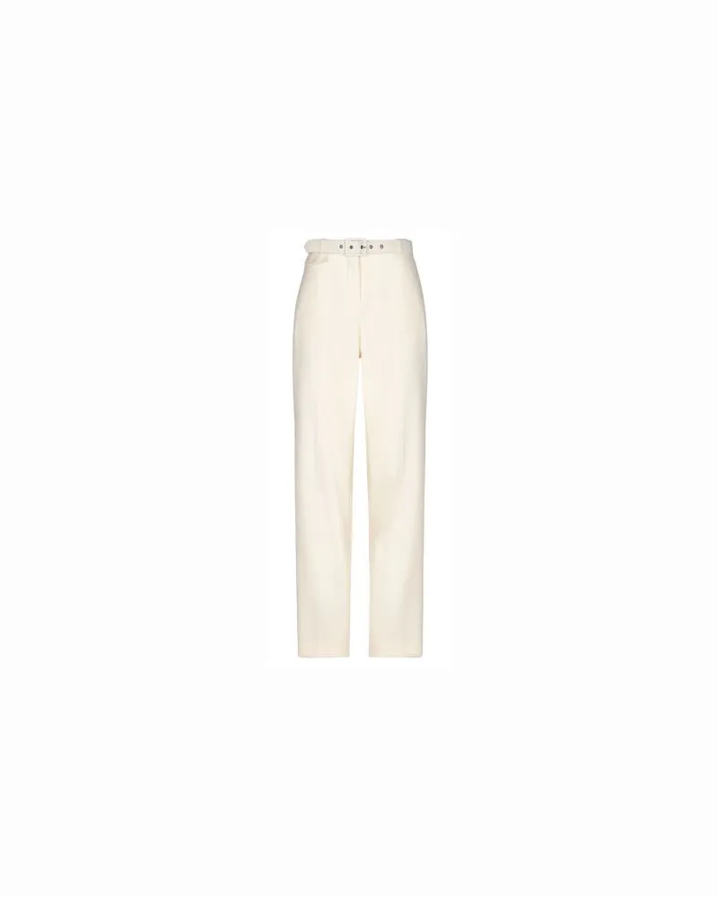 Givenchy HOSEN & RÖCKE - Hosenauf YOOX.COM Elfenbein
