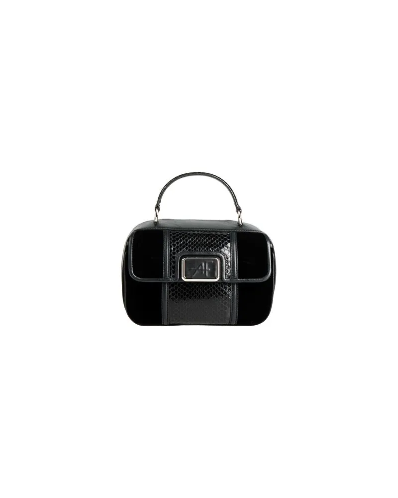 Alberta Ferretti TASCHEN - Handtaschenauf YOOX.COM Schwarz