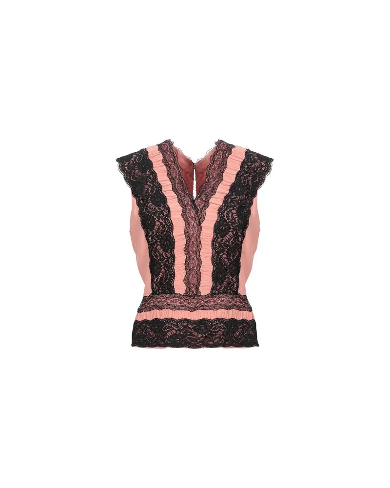 Moschino TOPS - Topsauf YOOX.COM Lachs