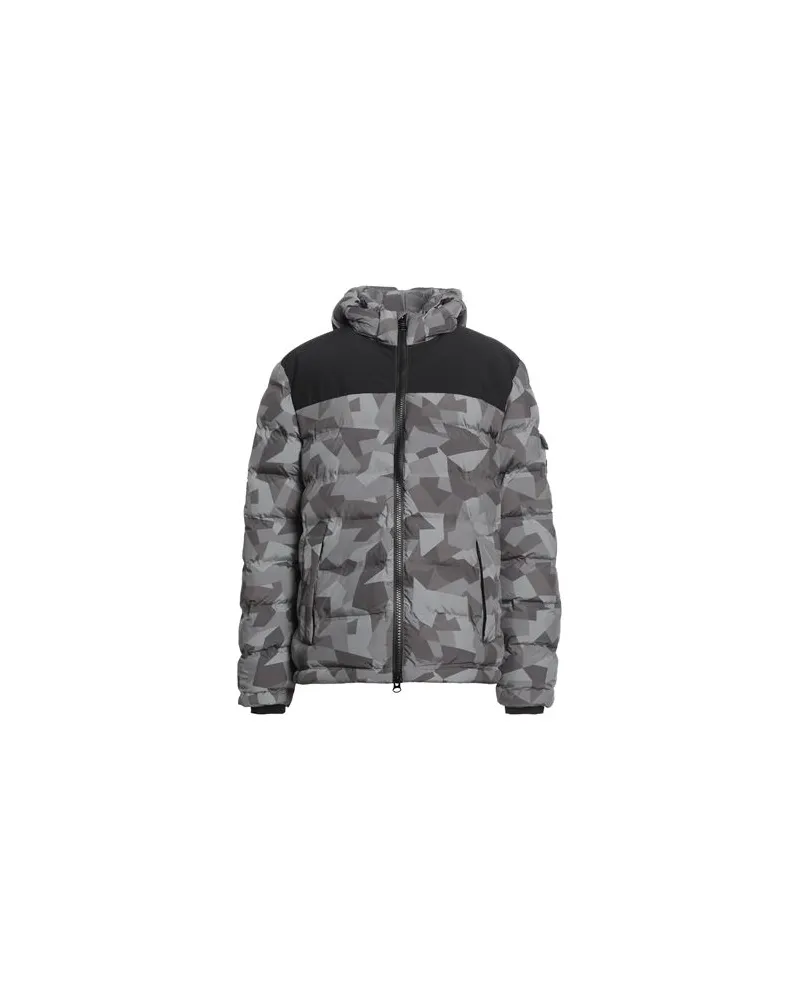 North Sails JACKEN & MÄNTEL - Pufferjacken & Daunenjackenauf YOOX.COM Grau