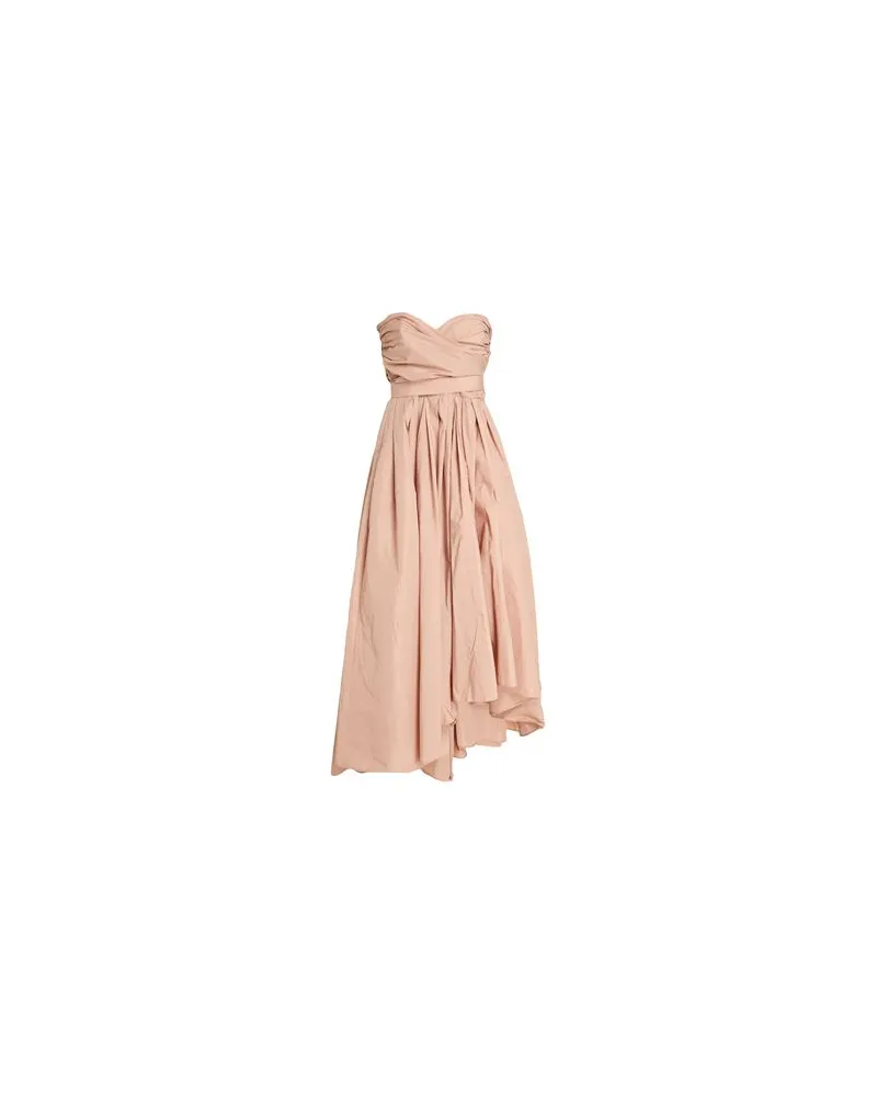 Pinko KLEIDER - Maxi-Kleiderauf YOOX.COM Hellrosa
