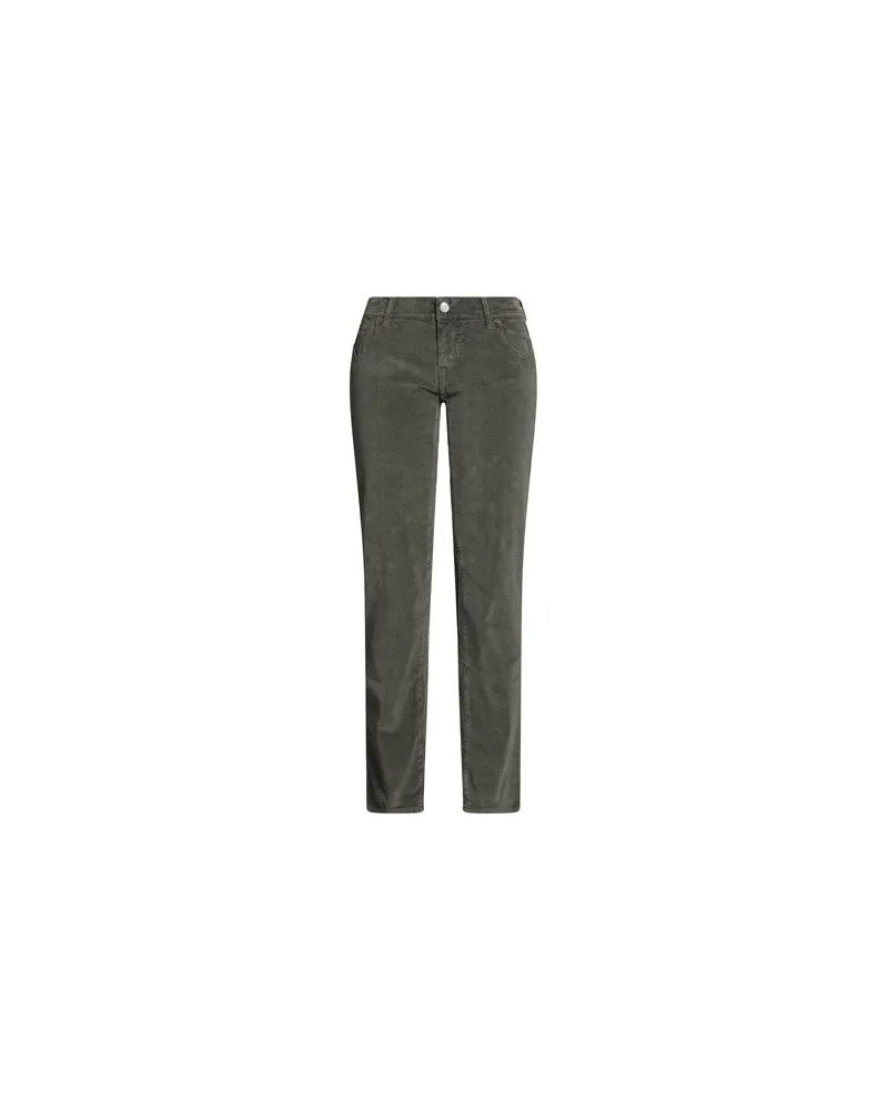Jacob Cohën HOSEN & RÖCKE - Hosenauf YOOX.COM Militärgrün