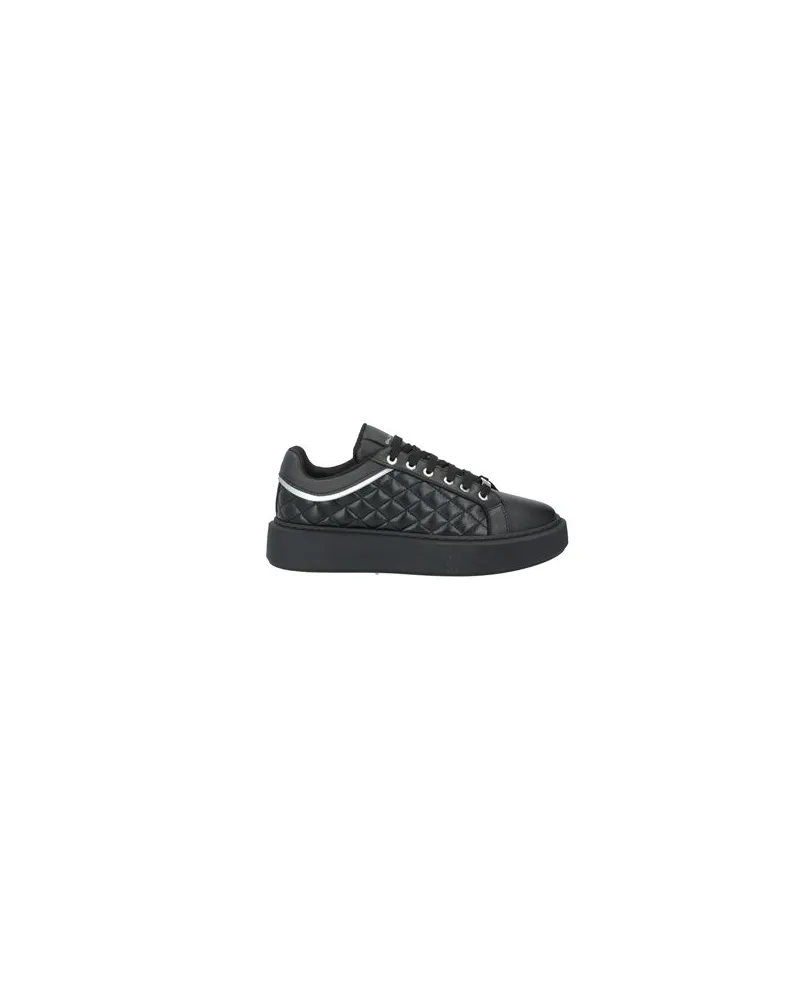 Baldinini SCHUHE - Sneakersauf YOOX.COM Schwarz
