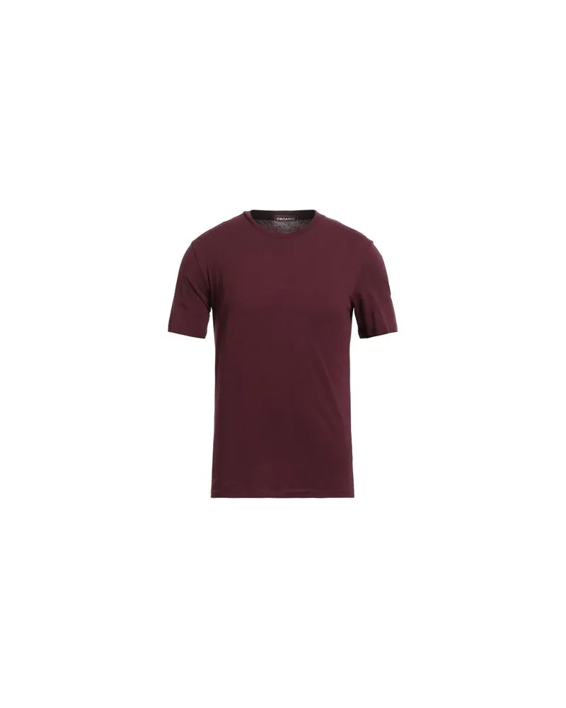 Maison Margiela TOPS - T-shirtsauf YOOX.COM Bordeaux