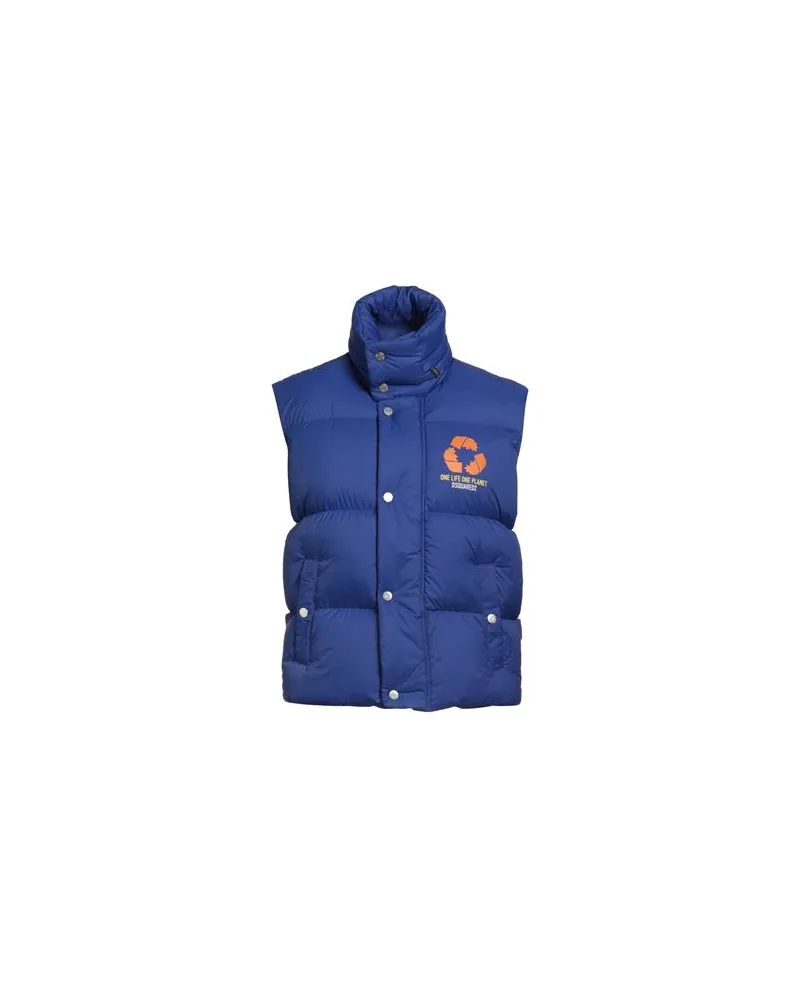 Dsquared2 JACKEN & MÄNTEL - Pufferjacken & Daunenjackenauf YOOX.COM Violett
