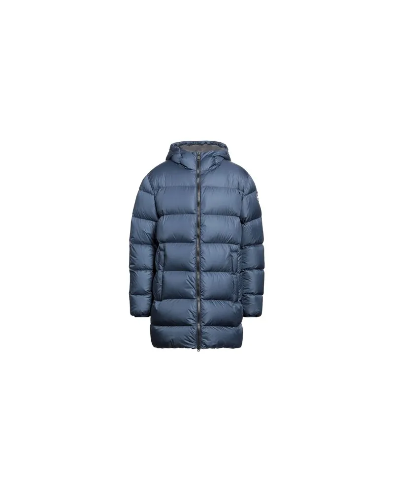 Colmar JACKEN & MÄNTEL - Pufferjacken & Daunenjackenauf YOOX.COM Marineblau