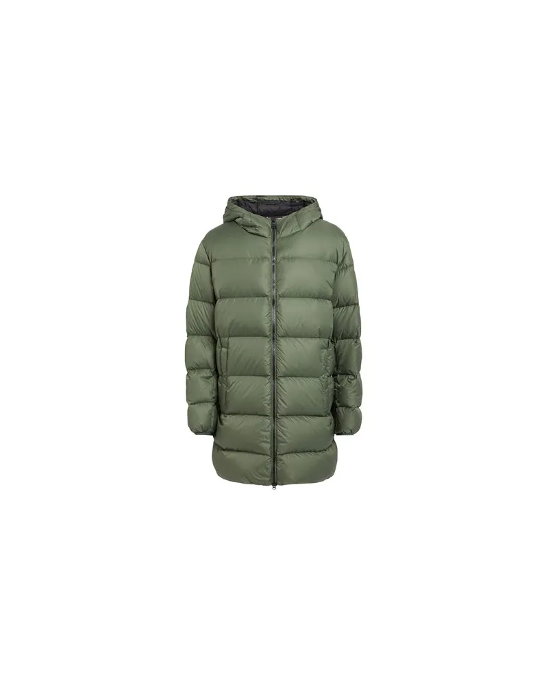 Colmar JACKEN & MÄNTEL - Pufferjacken & Daunenjackenauf YOOX.COM Militärgrün