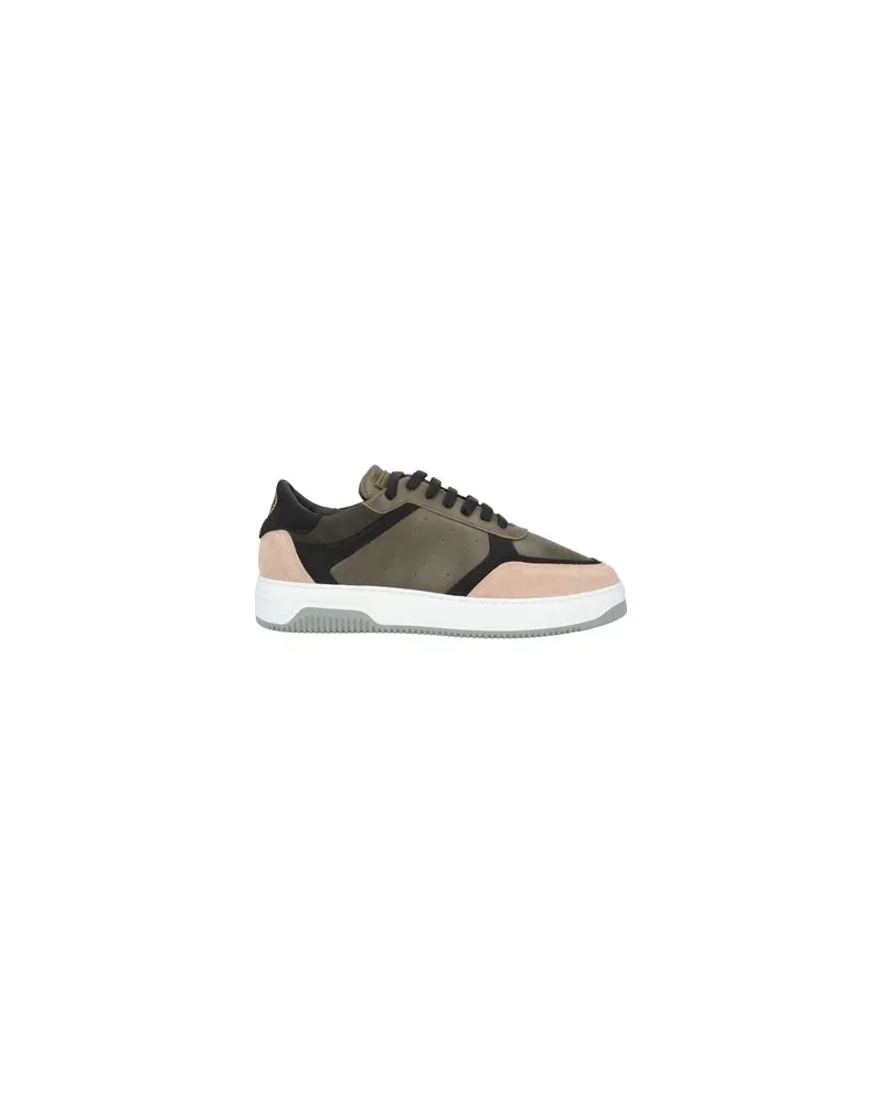 Pollini SCHUHE - Sneakersauf YOOX.COM Militärgrün