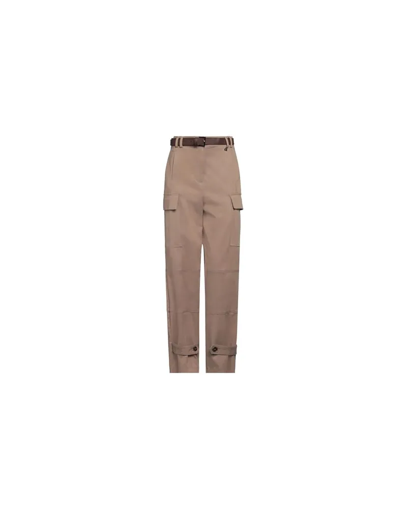 Dixie HOSEN & RÖCKE - Hosenauf YOOX.COM Beige