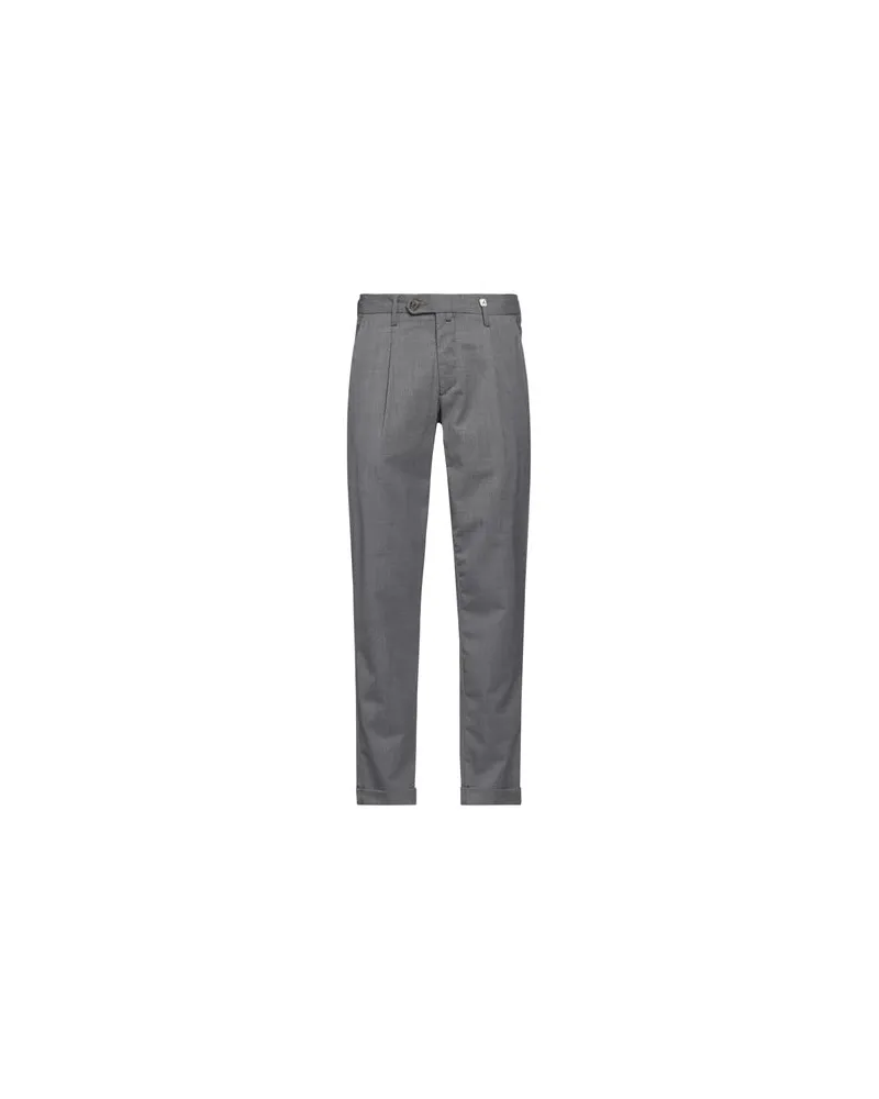 MYTHS HOSEN & RÖCKE - Hosenauf YOOX.COM Grau