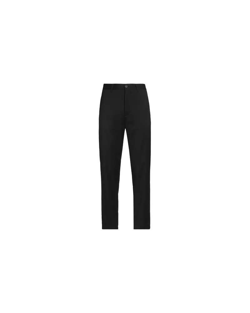 Armani Exchange HOSEN & RÖCKE - Hosenauf YOOX.COM Schwarz