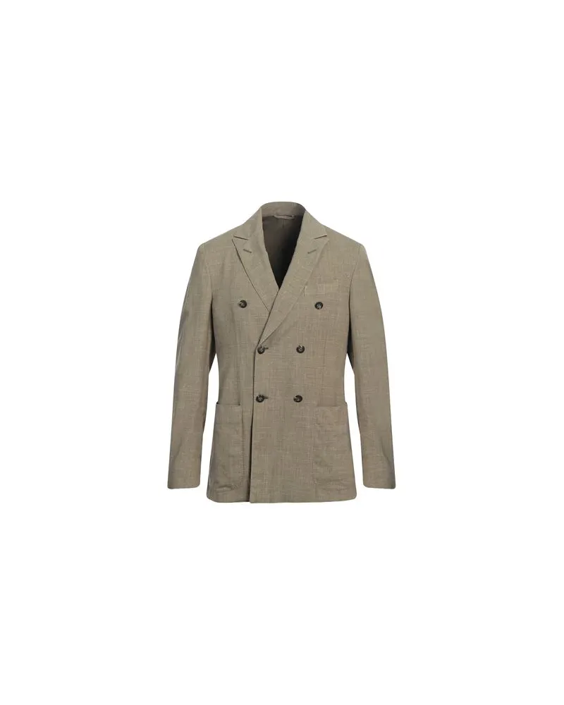 Caruso ANZÜGE und CO-ORDS - Blazersauf YOOX.COM Khaki