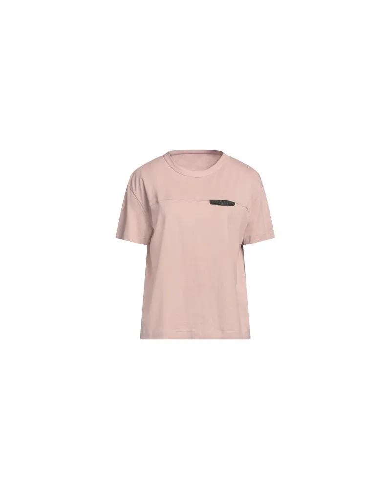 Brunello Cucinelli TOPS - T-shirtsauf YOOX.COM Antikrosa