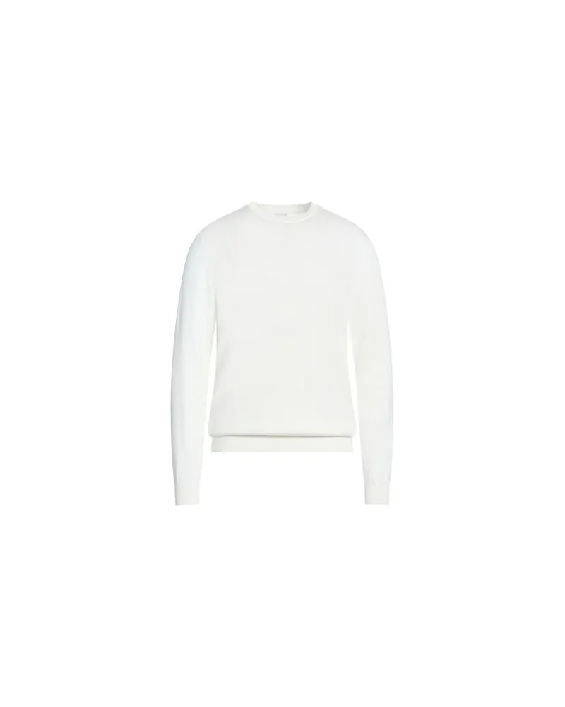 Eleventy STRICKWAREN - Pulloverauf YOOX.COM Weiß