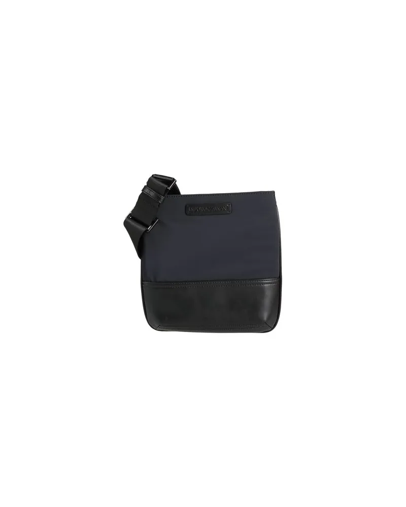 Emporio Armani TASCHEN - Umhängetascheauf YOOX.COM Nachtblau