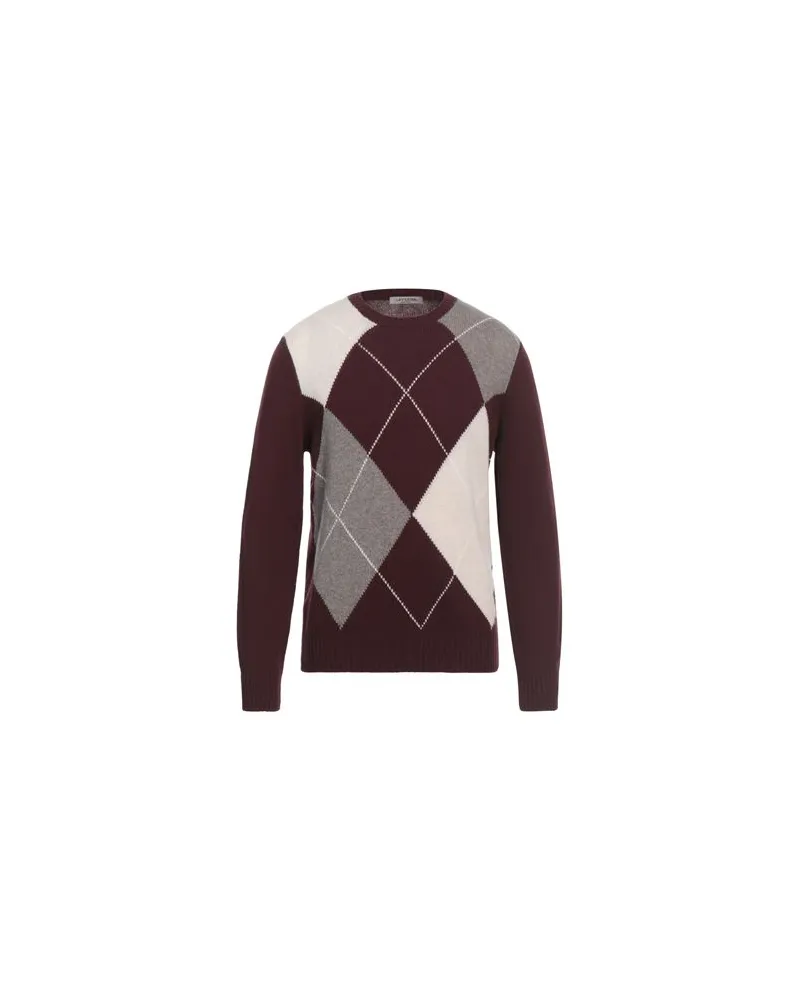 La Fileria STRICKWAREN - Pulloverauf YOOX.COM Bordeaux
