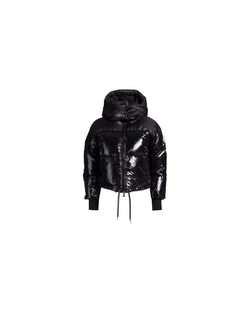 Pyrenex JACKEN & MÄNTEL - Pufferjacken & Daunenjackenauf YOOX.COM Schwarz