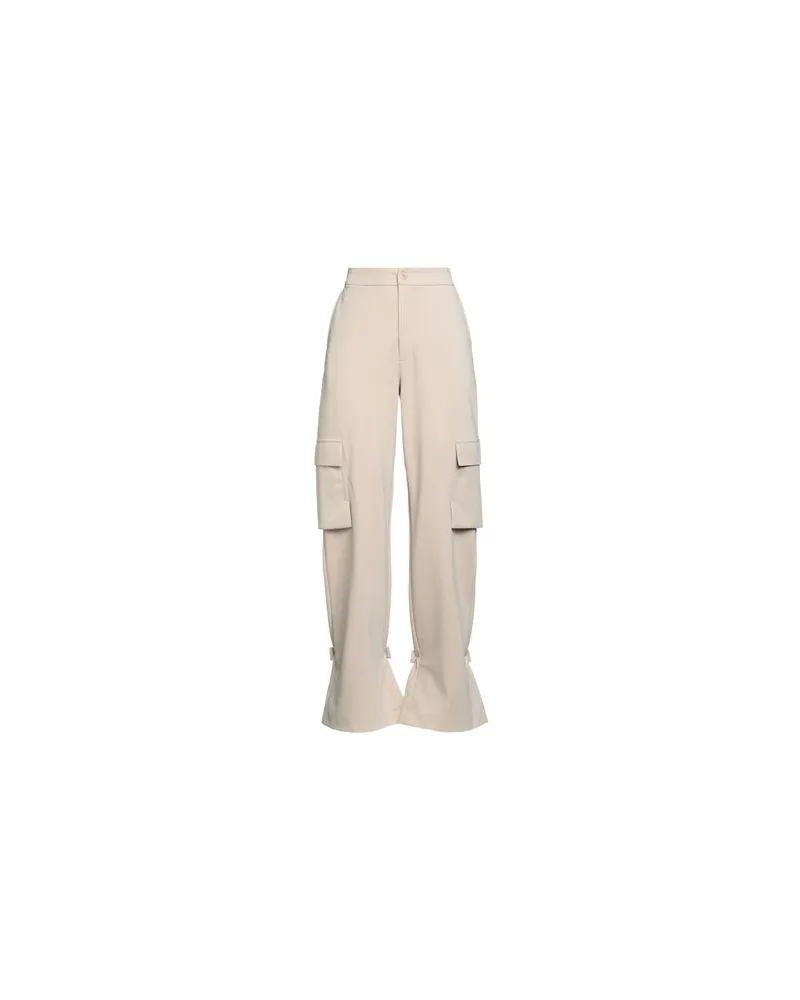 Max Mara HOSEN & RÖCKE - Hosenauf YOOX.COM Beige