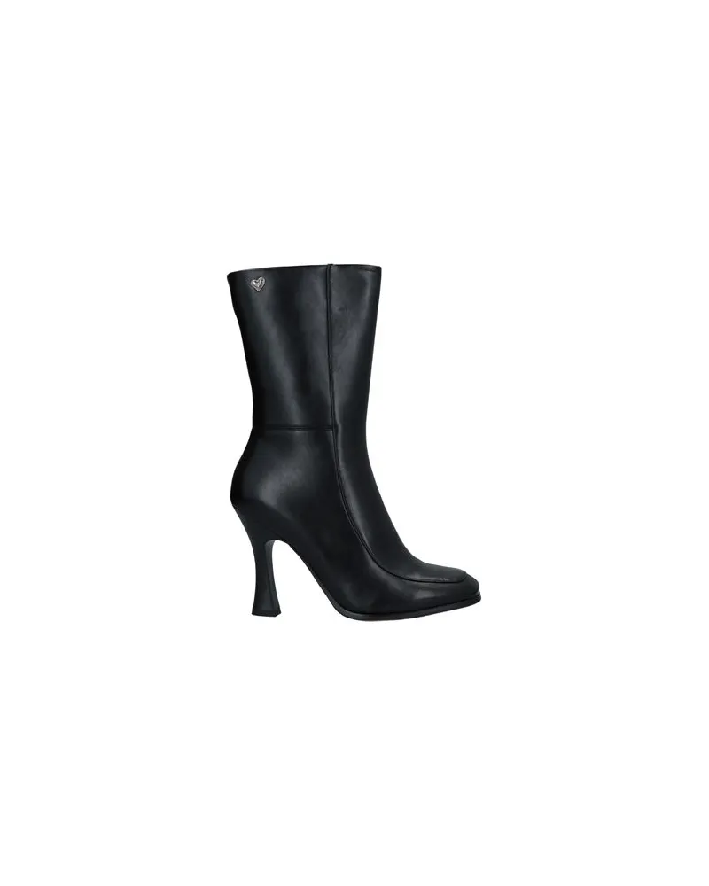 Braccialini SCHUHE - Stiefelettenauf YOOX.COM Schwarz