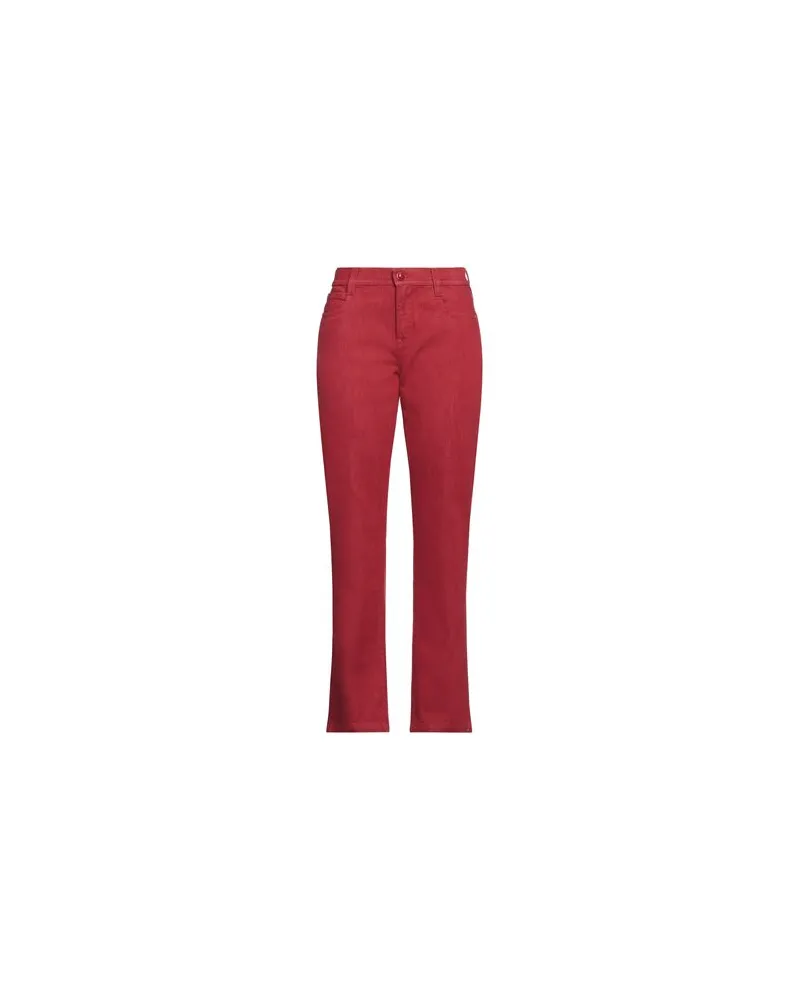 Jacob Cohën HOSEN & RÖCKE - Jeanshosenauf YOOX.COM Rot