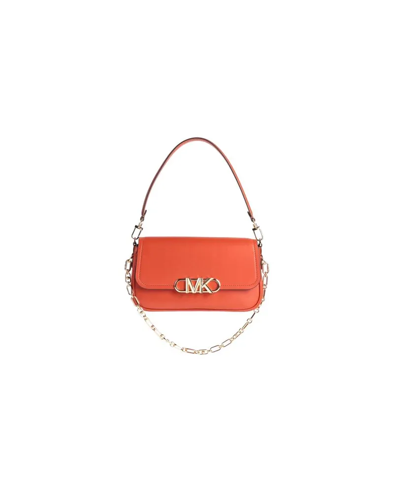 Michael Kors TASCHEN - Handtaschenauf YOOX.COM Rostrot
